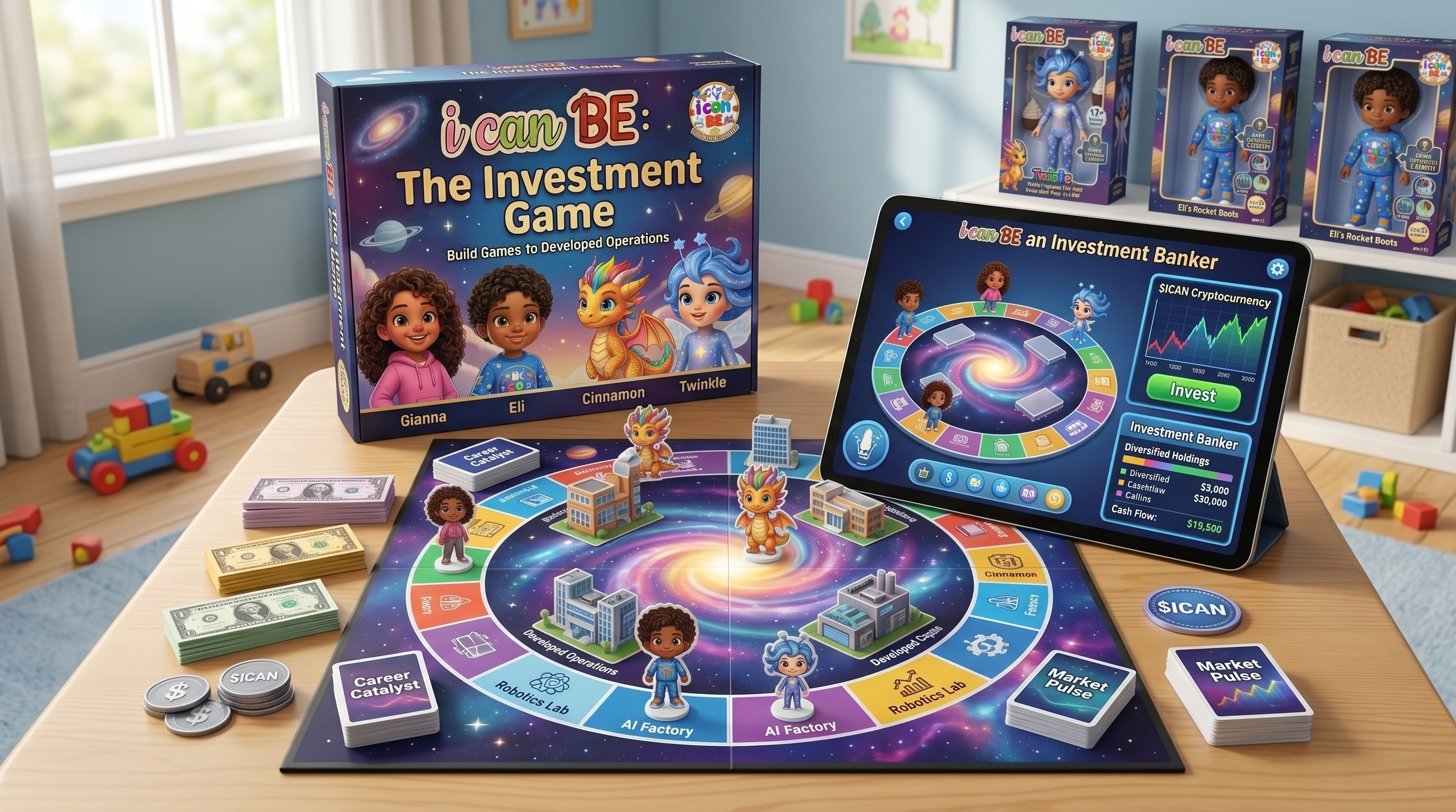 The Investment Game