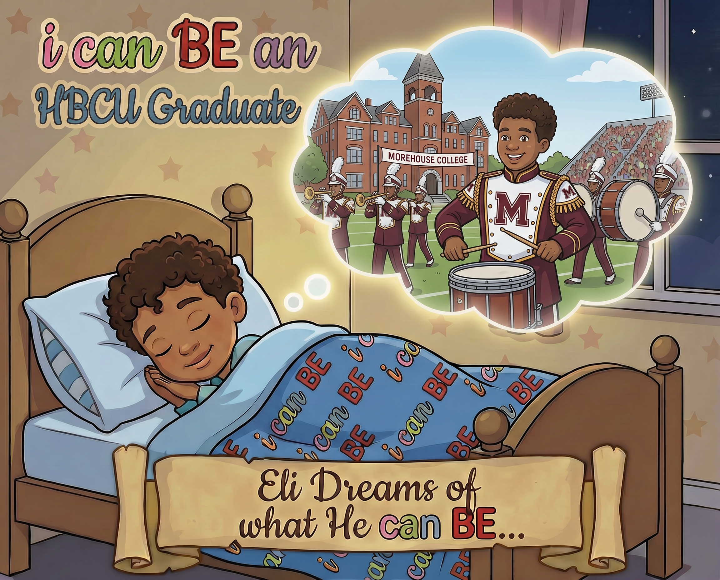 I Can BE an HBCU Graduate