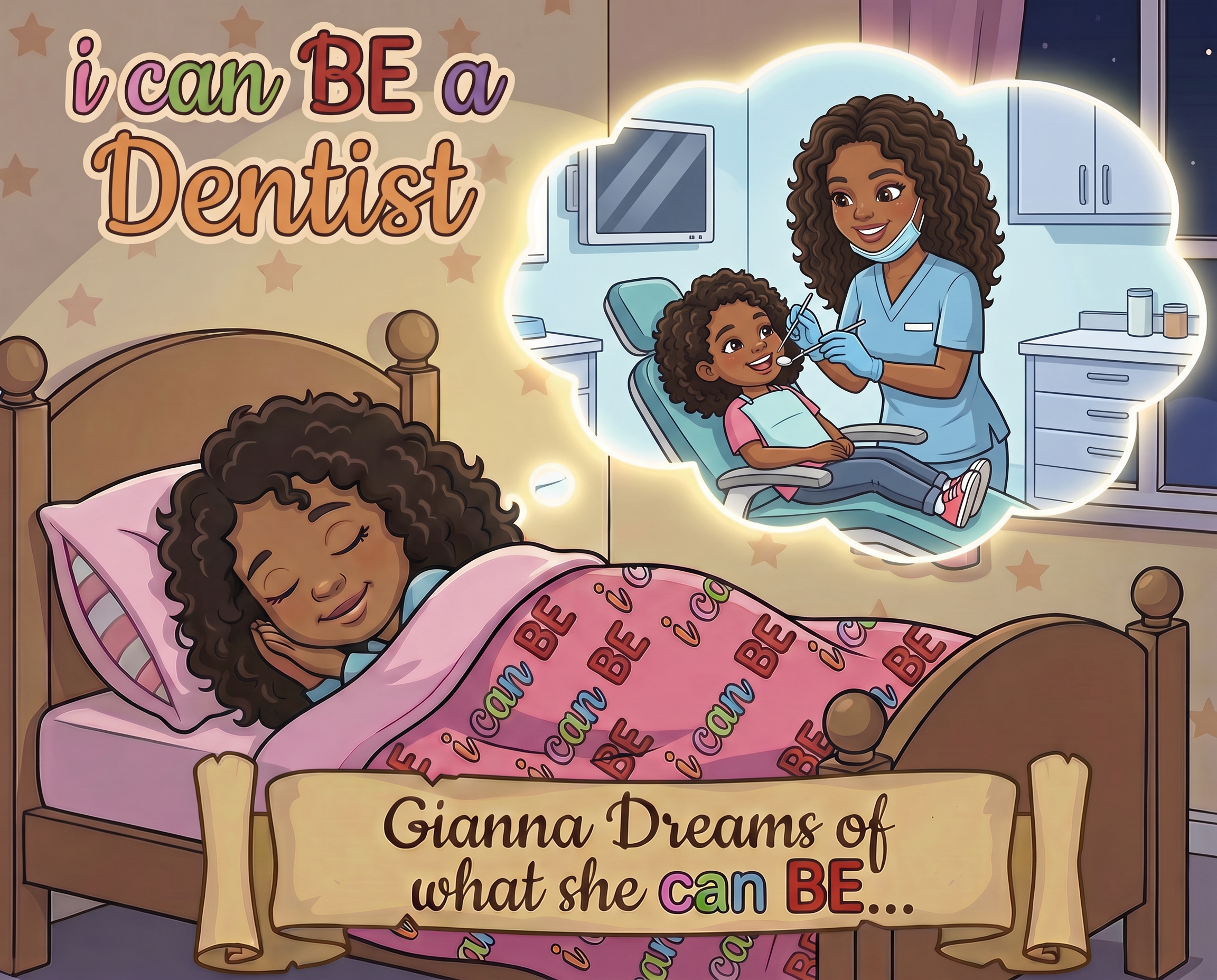 I Can BE a Dentist