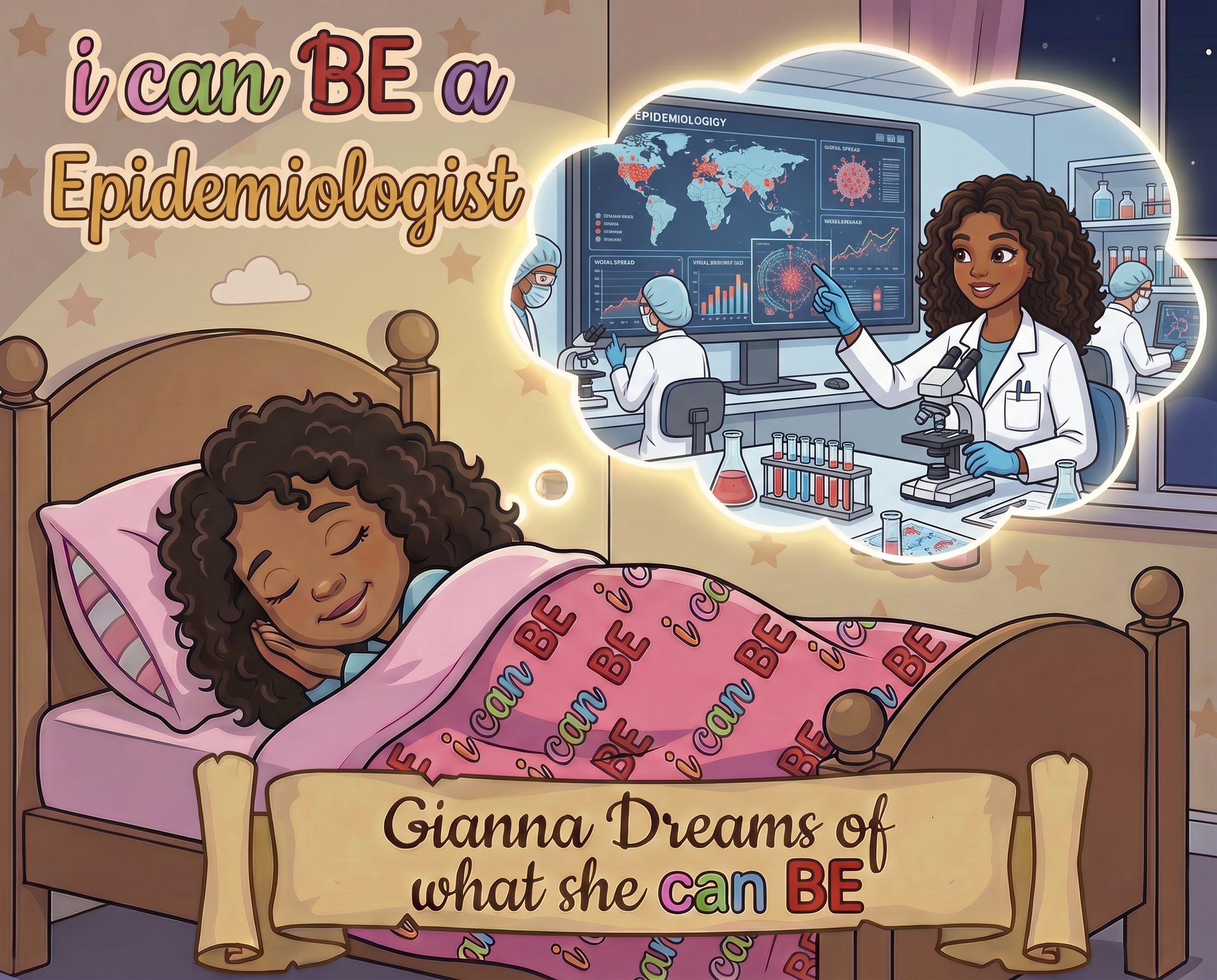 I Can BE an Epidemiologist
