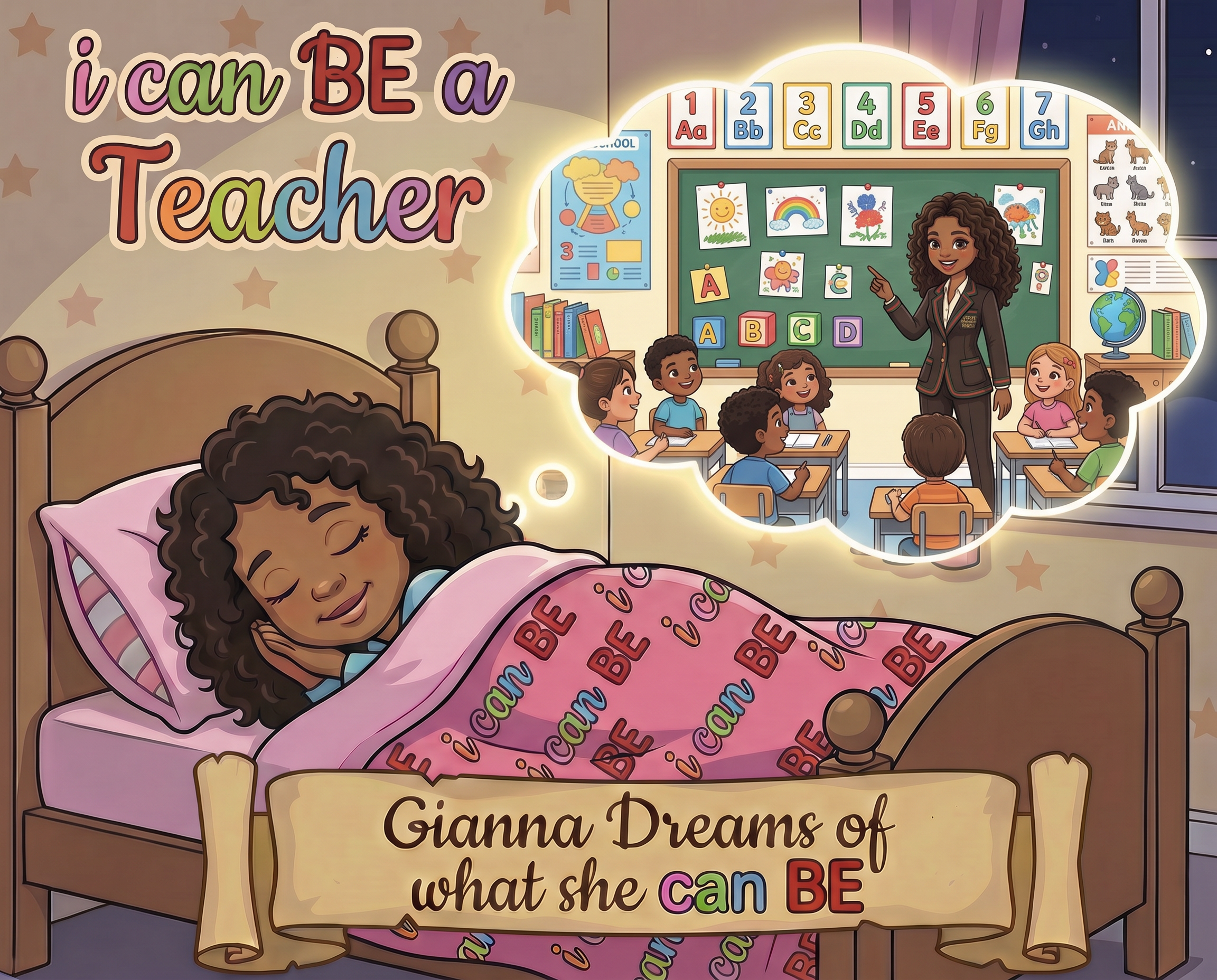 I Can BE a Teacher