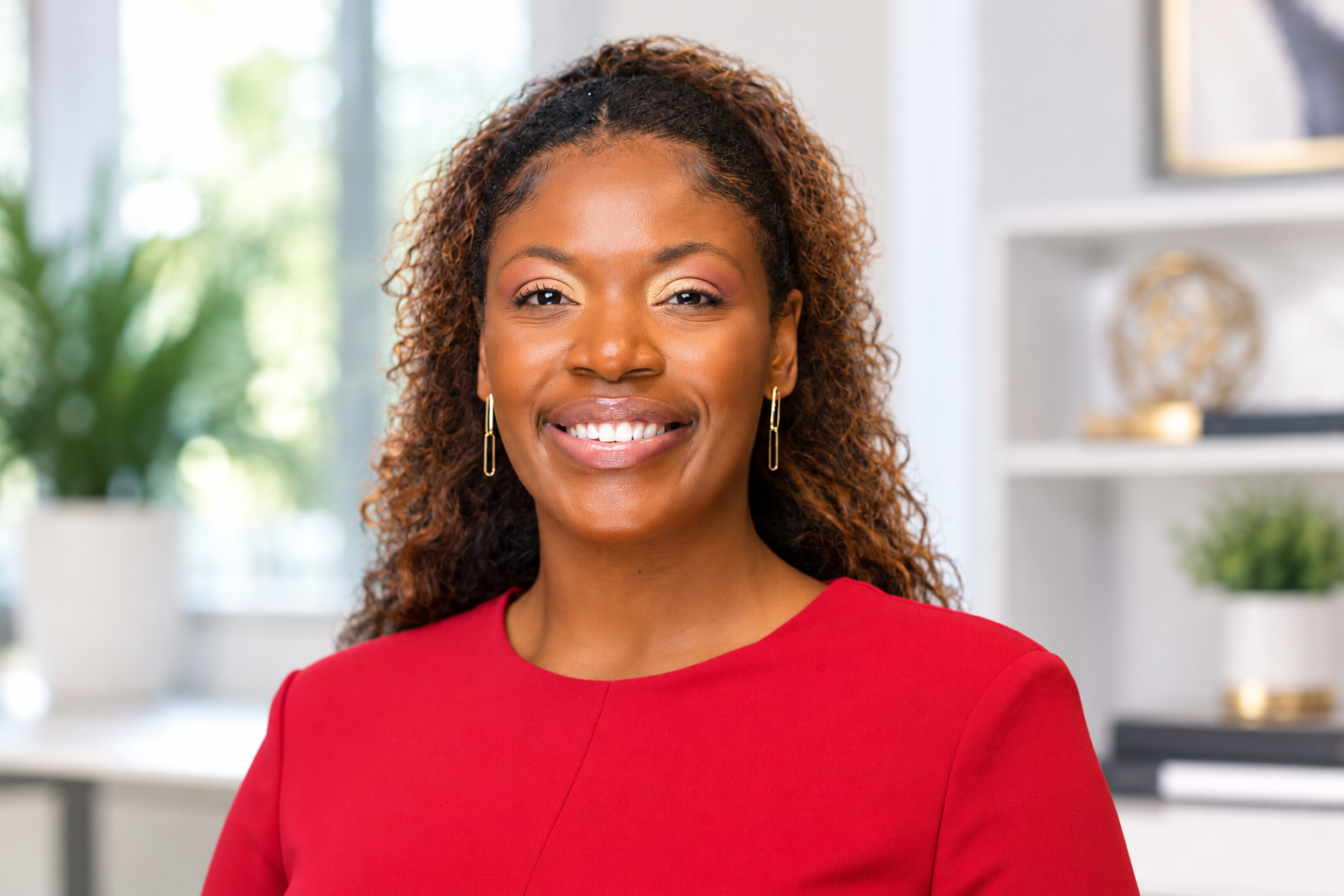 Alexandria Leigh Wilkins, Founder and CEO of LoveLeigh Affairs