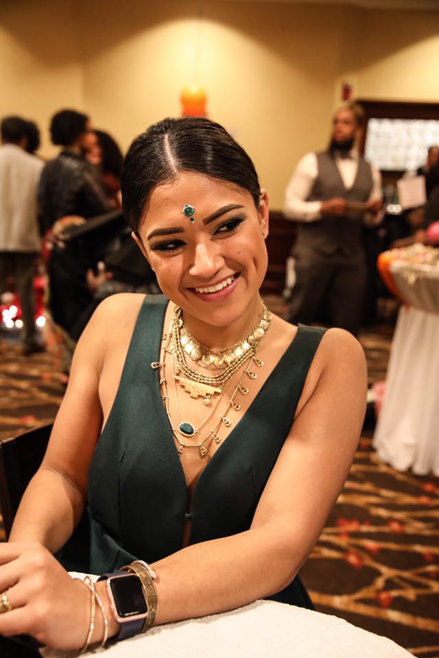 Event guest, LoveLeigh Affairs production