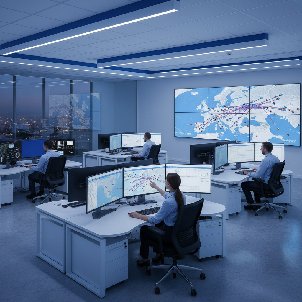 Operations Center
