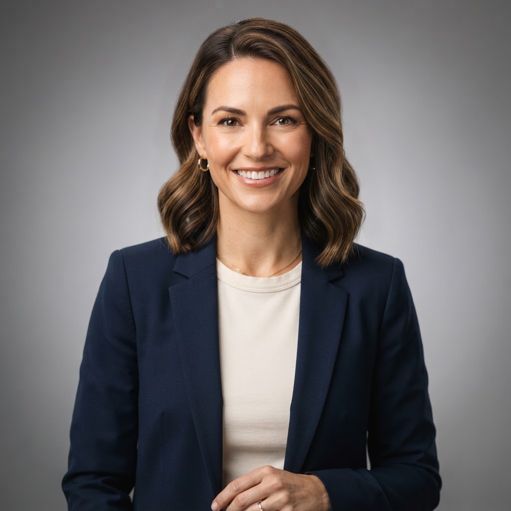 A-Rank presenter portrait
