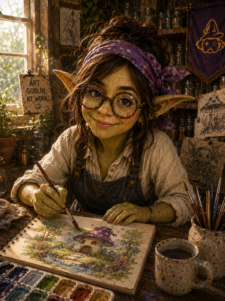 ART GOBLIN