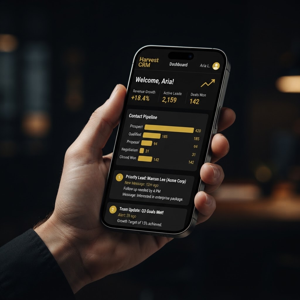 Integrated Mobile App