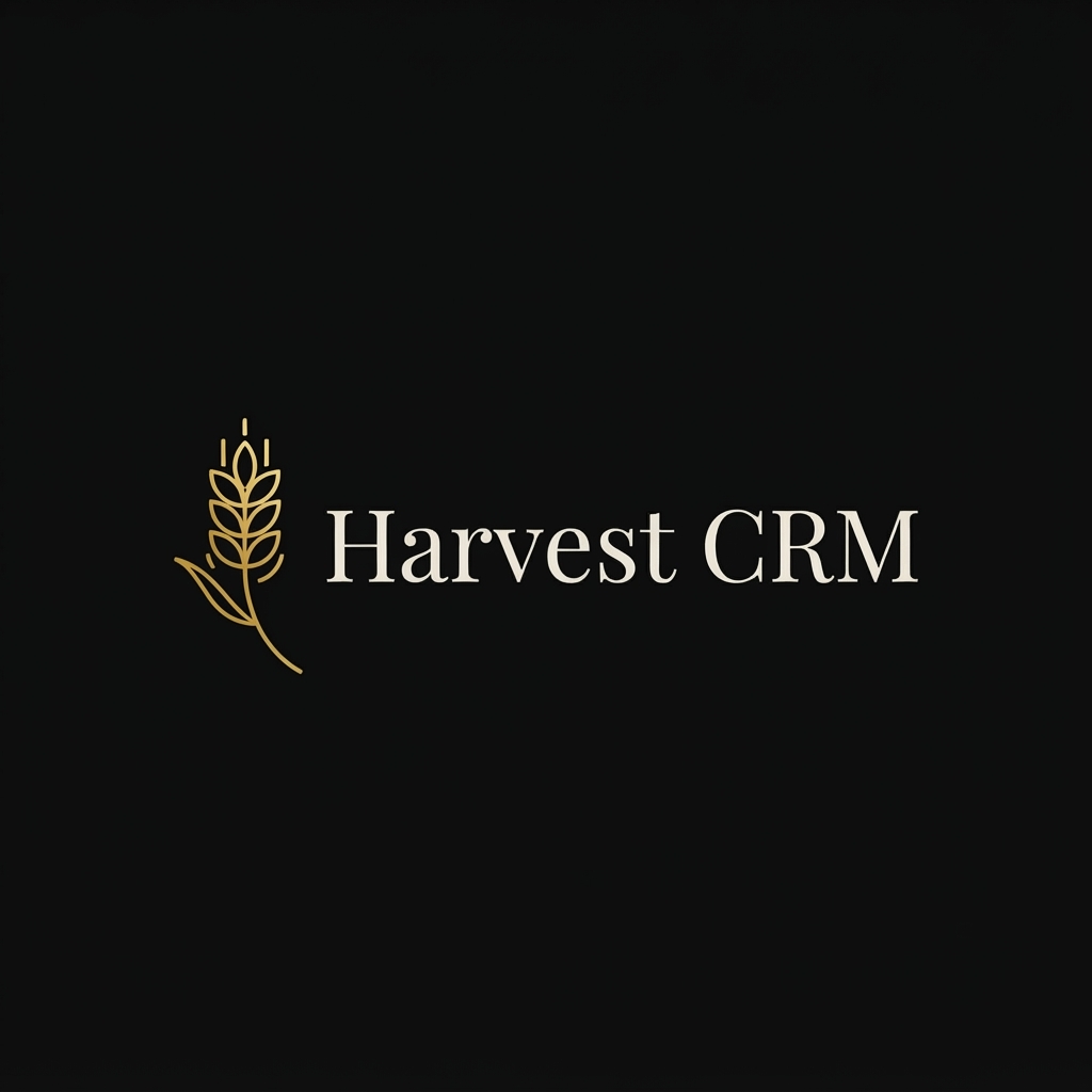 Harvest CRM