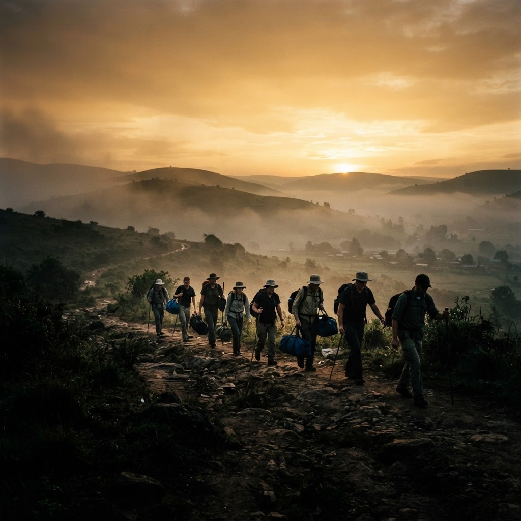 The Art of the Mission Podcast