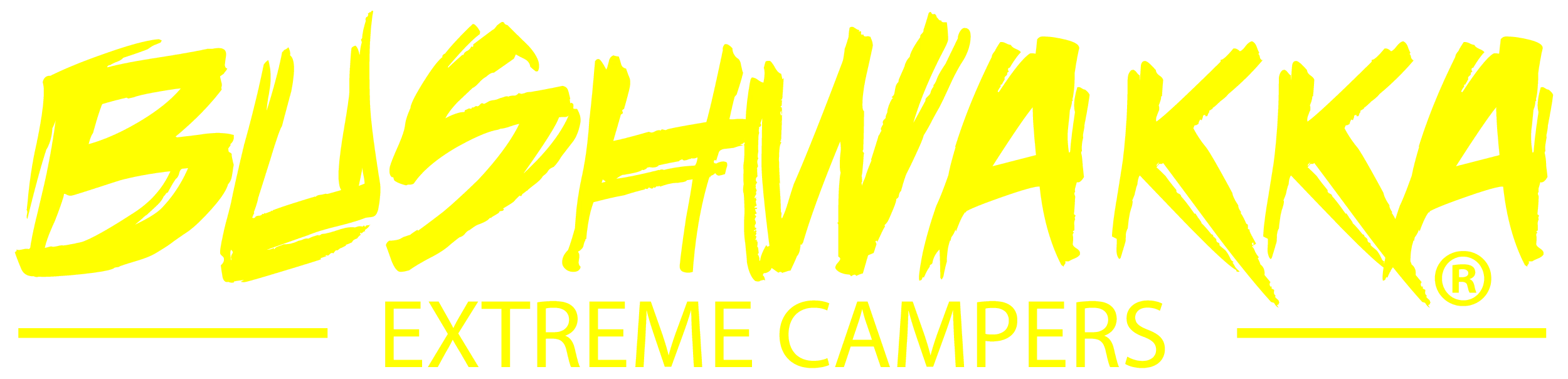 Bushwakka Extreme Campers