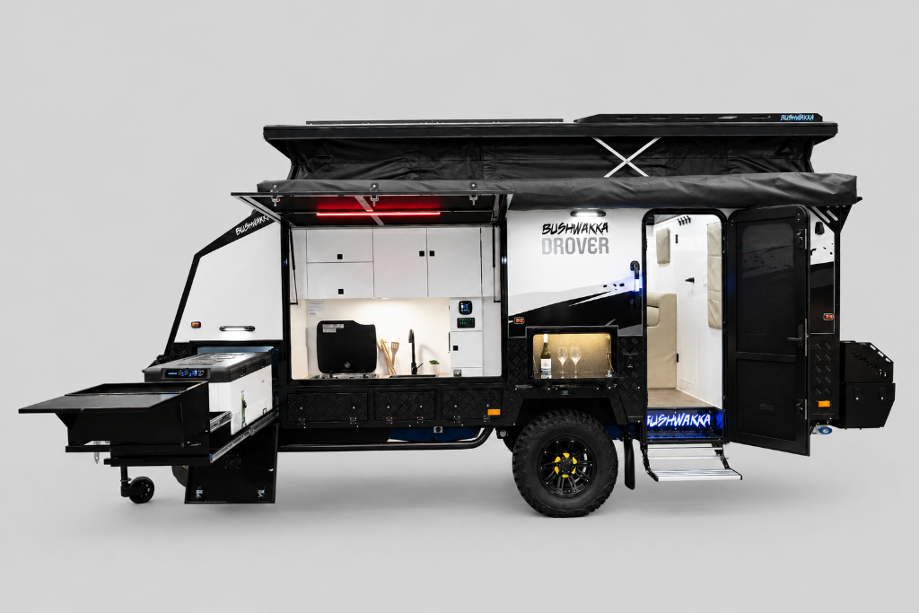 Drover 15