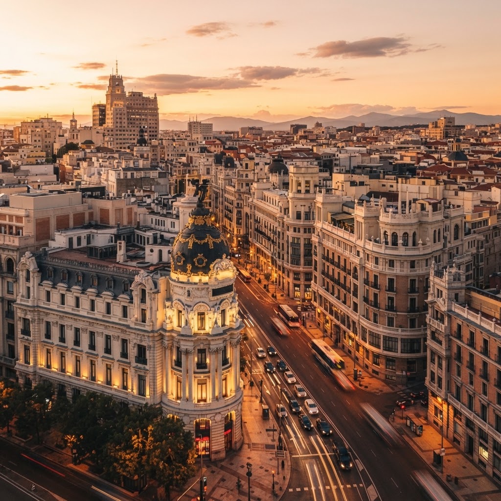 Compra de herencias en Madrid