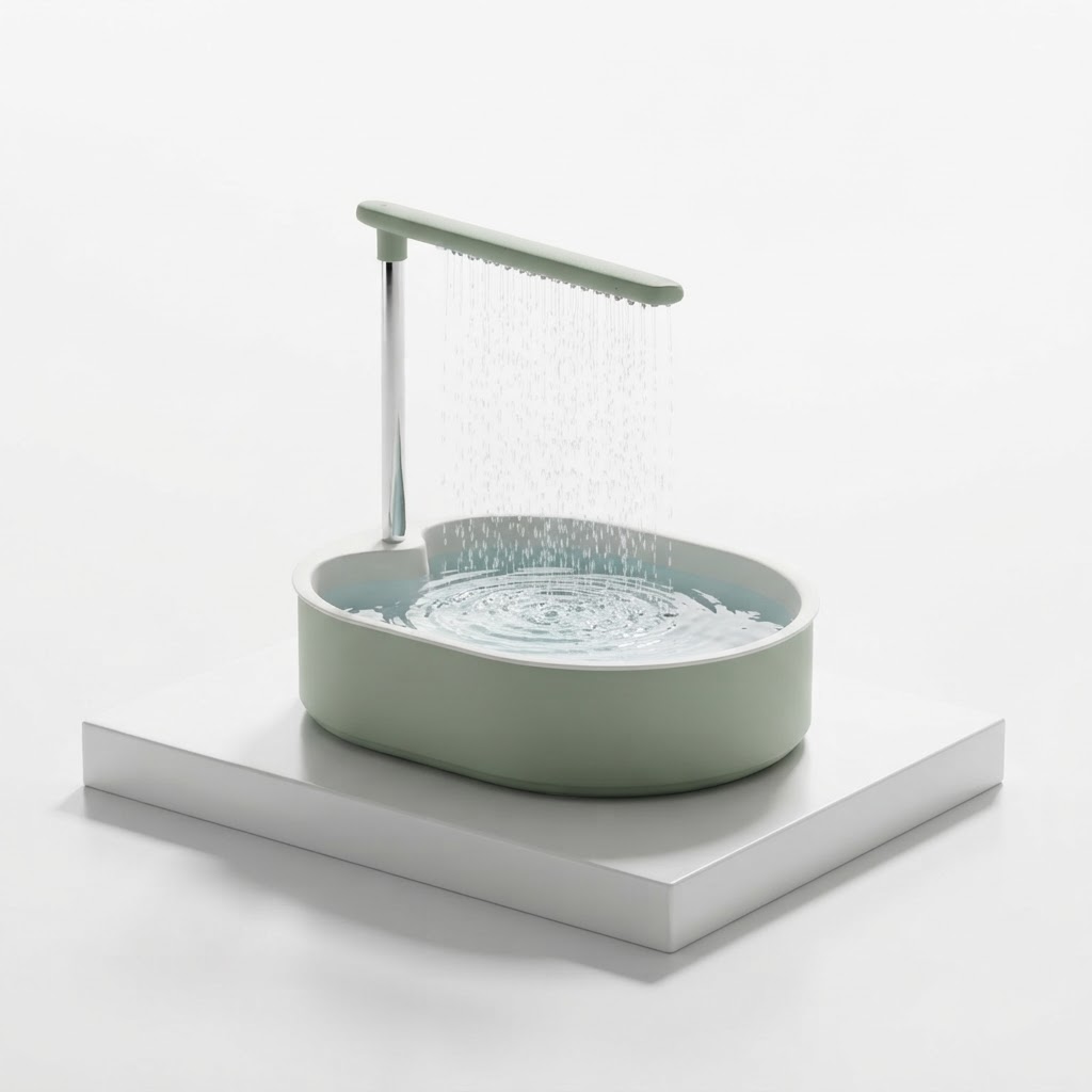 Aquaperch RainBath