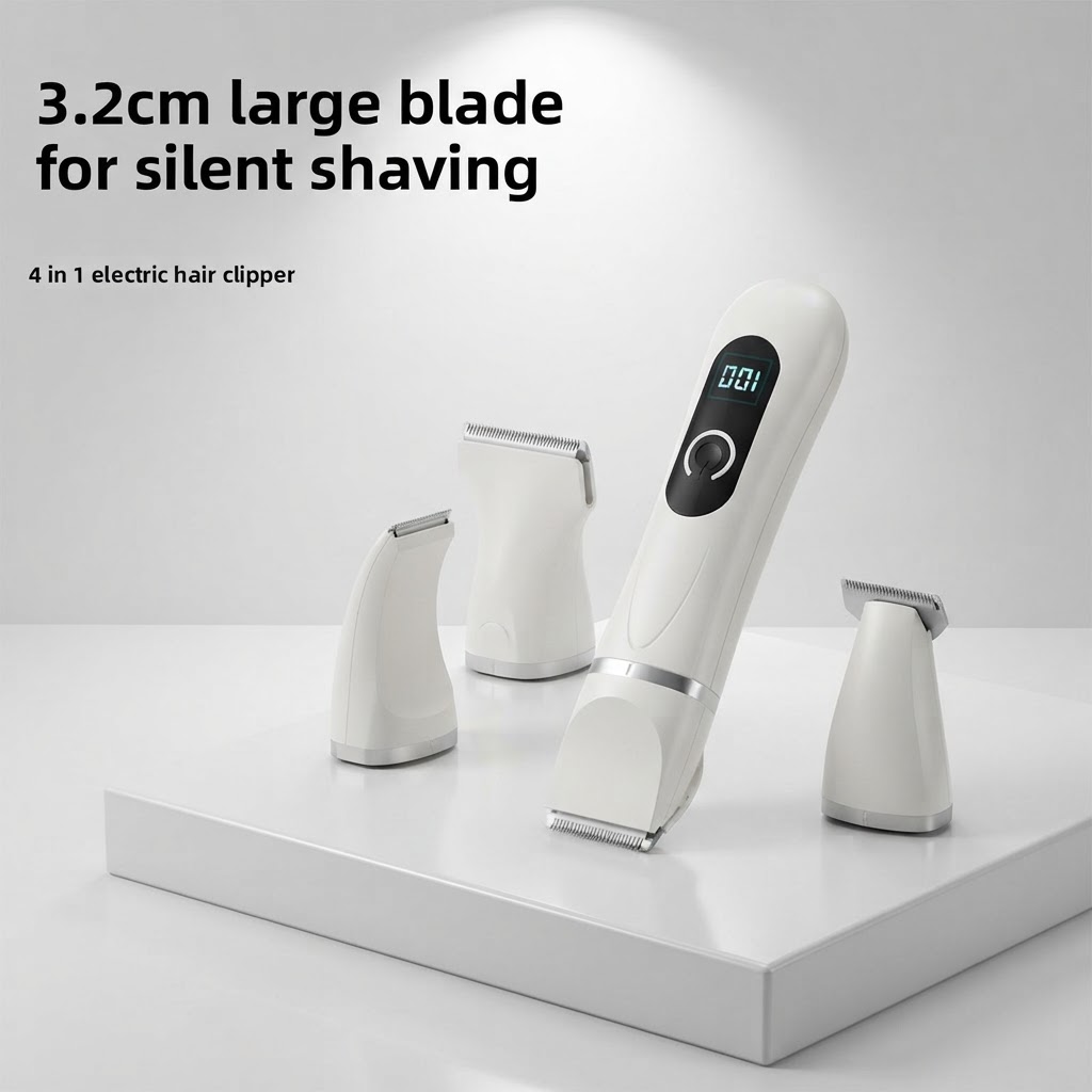 Silent cat & dog Hair Trimmer