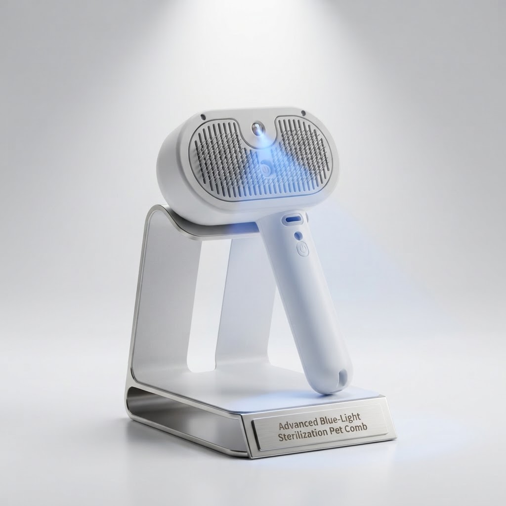 The spa brush
