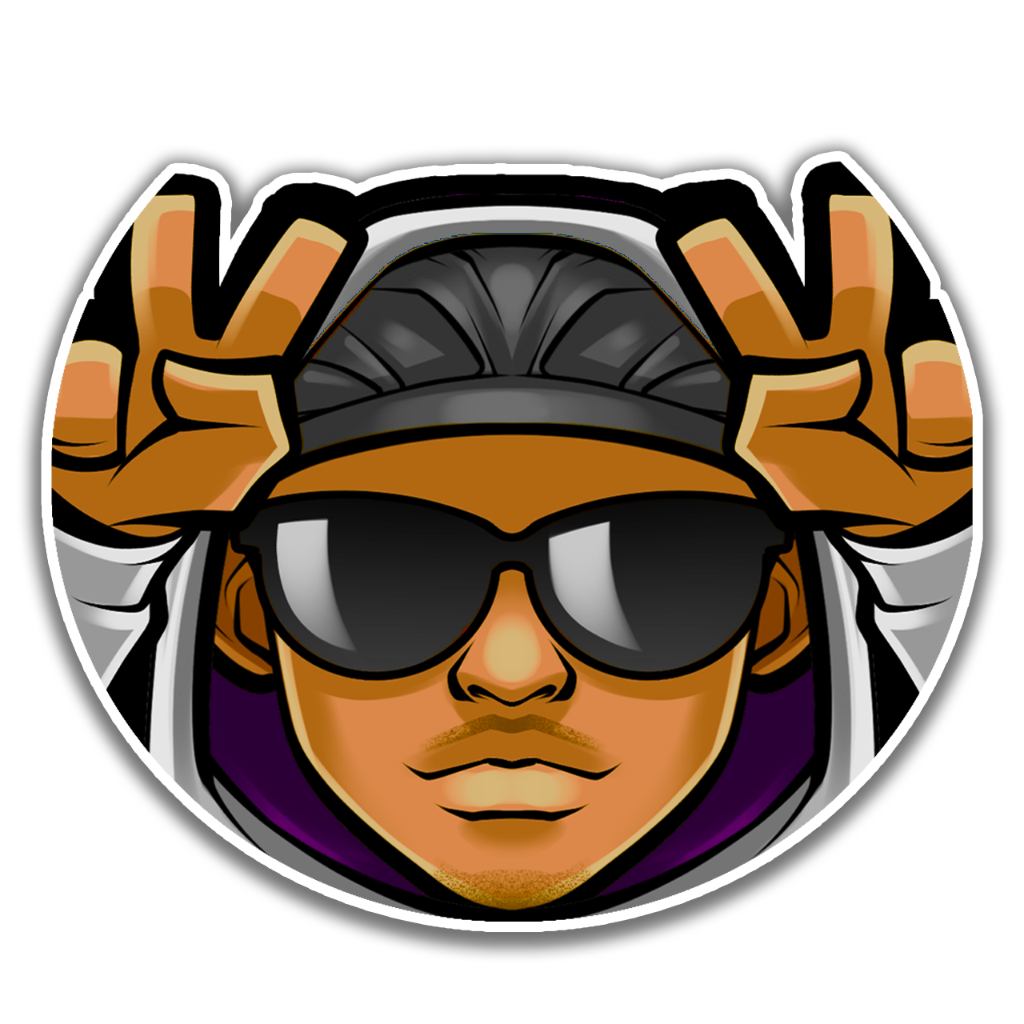 Dre Onyx — Peace Sign Emote