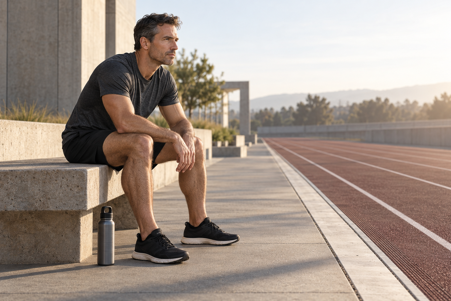 Rest as a Performance Strategy
