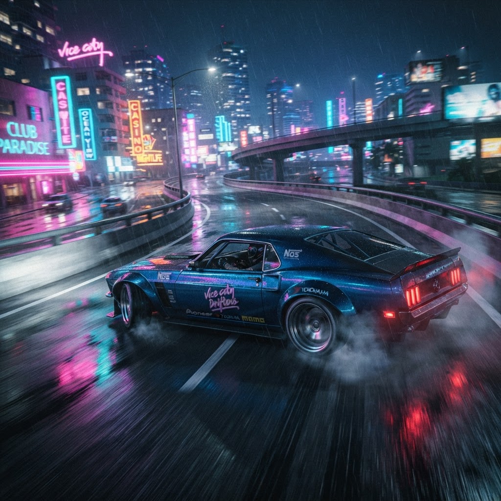 Mastering Vehicle Performance and Movement