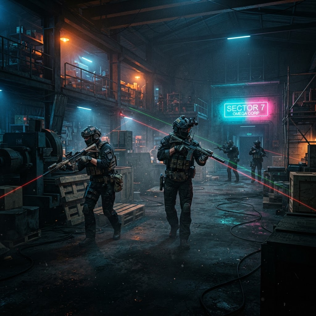 Advanced Combat and Robbery Tactics