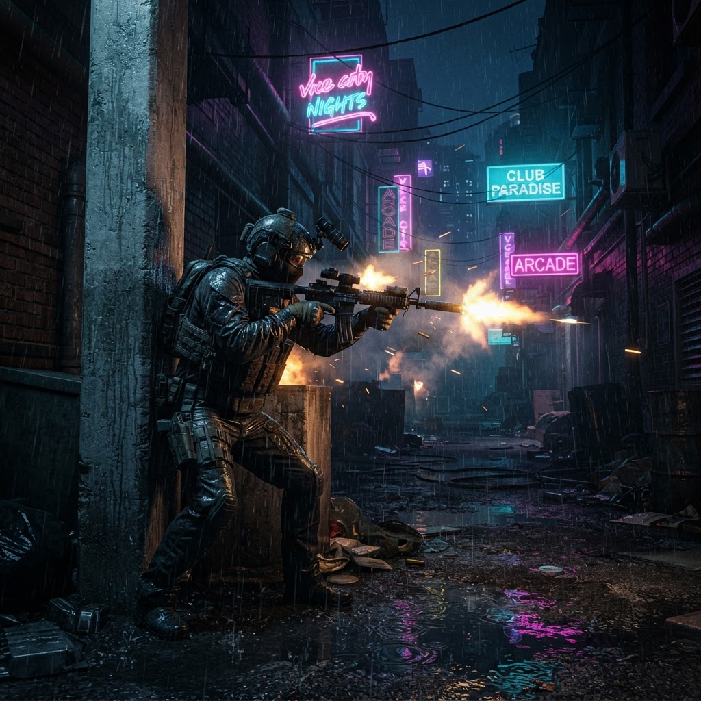 Mastering Combat and Stealth in GTA 6