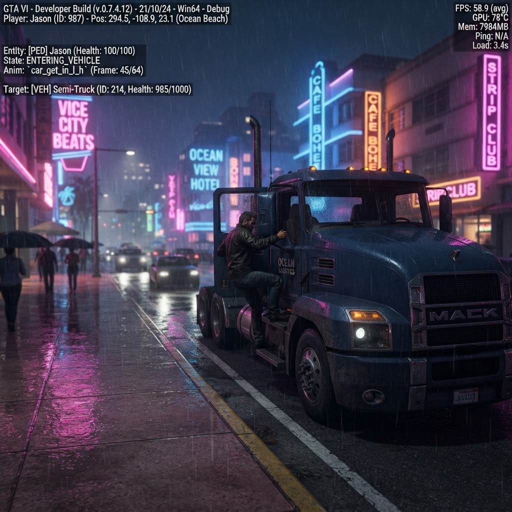 The 'Cyberleek' Files: Analyzing the Latest GTA VI Gameplay Breaches and Build Timelines