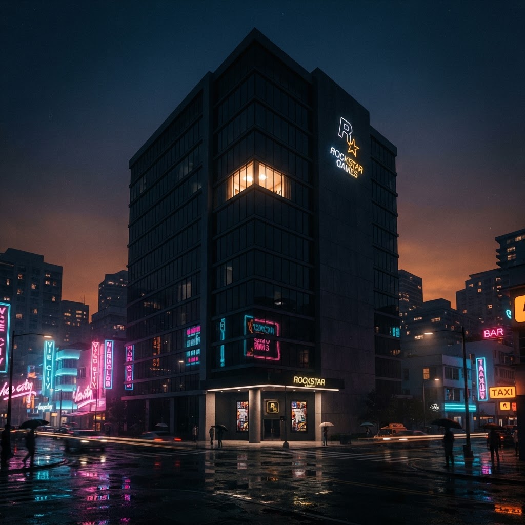 Rockstar Games Issues Statement Following Widespread GTA 6 Leaks