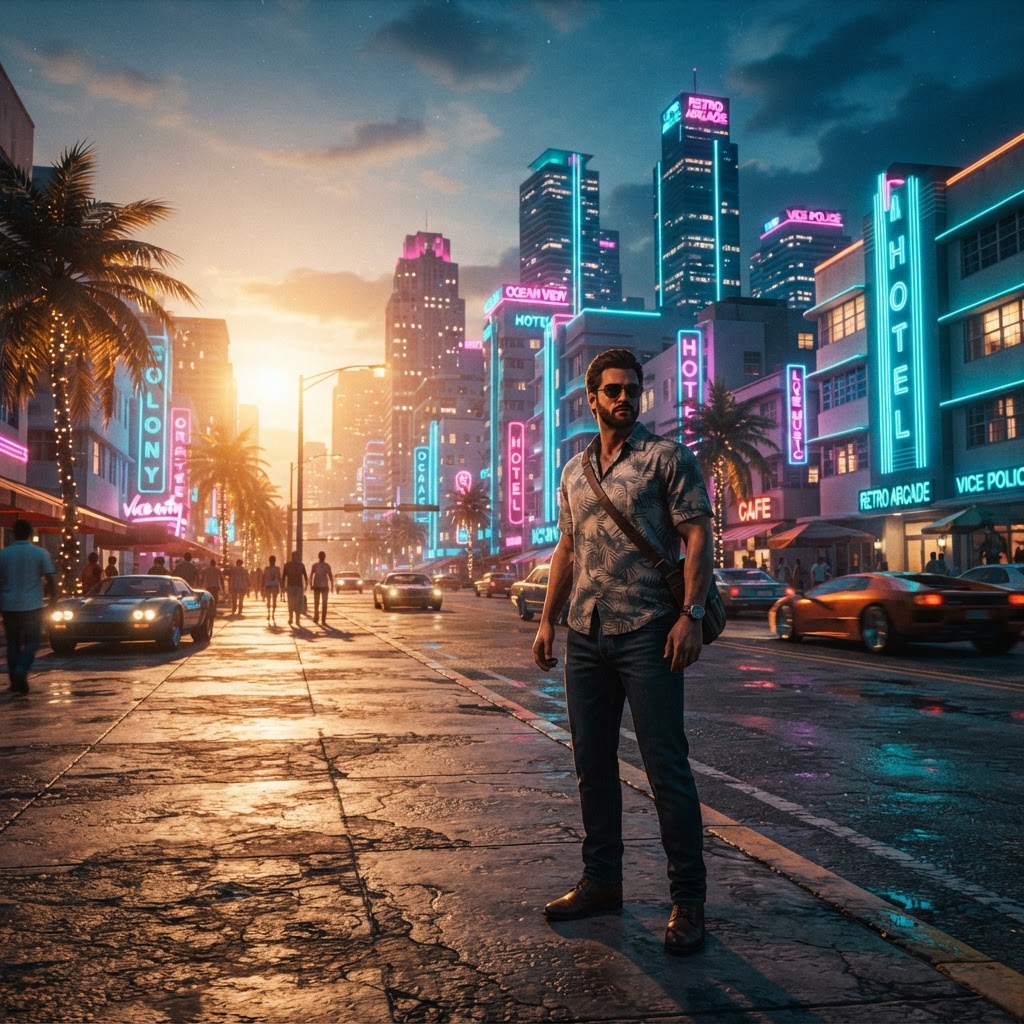 GTA 6 Beginner Survival Guide: First Steps in Leonida