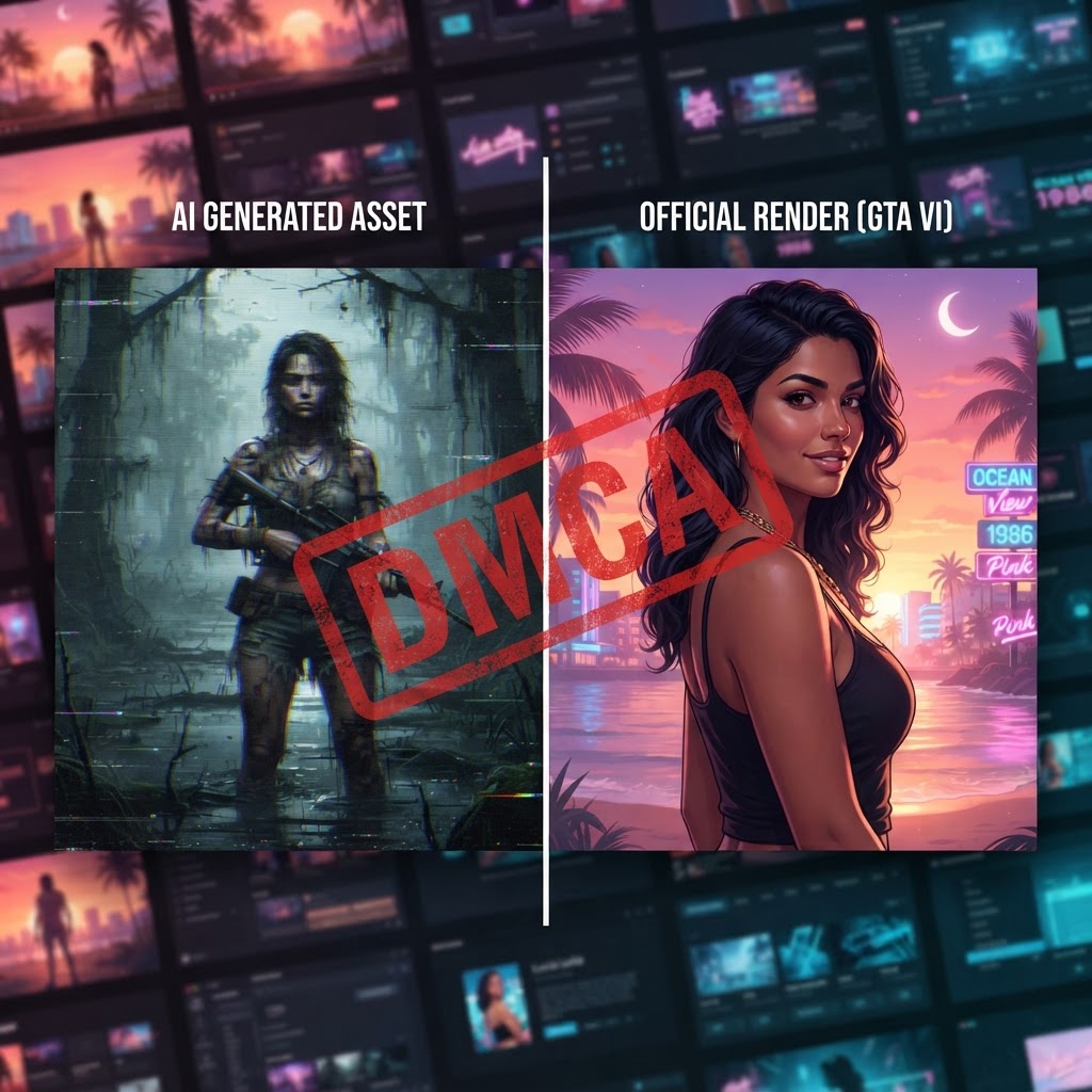 Take-Two Targets AI-Generated GTA 6 Content as Trailer 3 Rumors Intensify