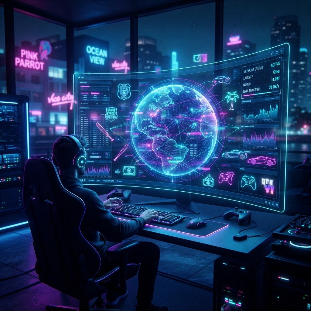Twitch CEO Hints at Potential GTA 6 Multiplayer Launch Window