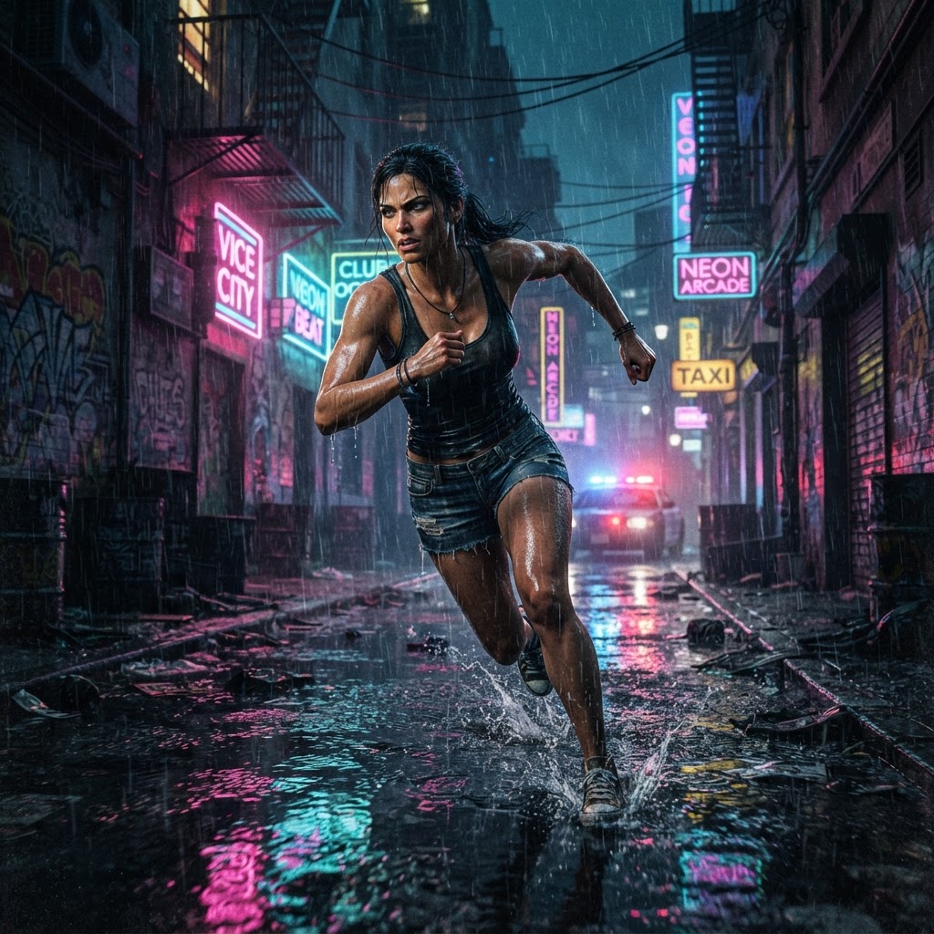 GTA 6 Control Revamp Drops Iconic Sprint Tapping and Modernizes Movement