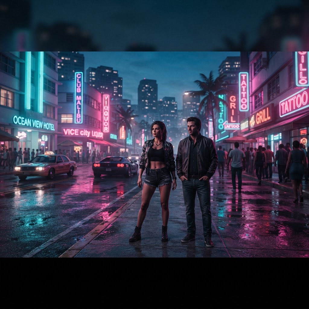 GTA 6 Beginner Survival: Your First Hours in Leonida