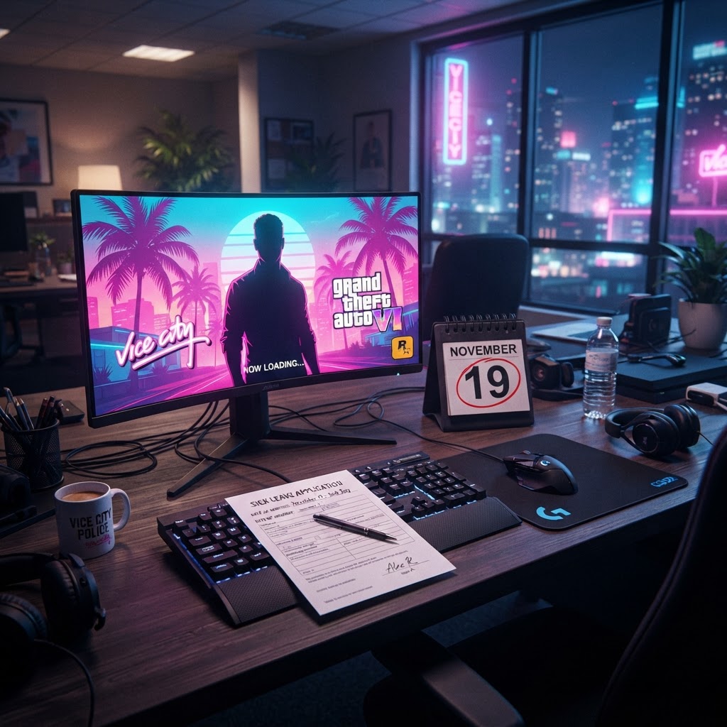 Economic Impact Predicted for GTA 6 Release Date