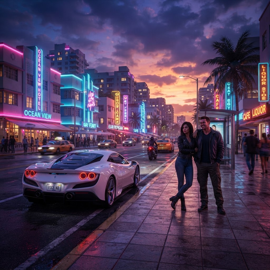 GTA 6 Beginner Survival Guide: Mastering Leonida
