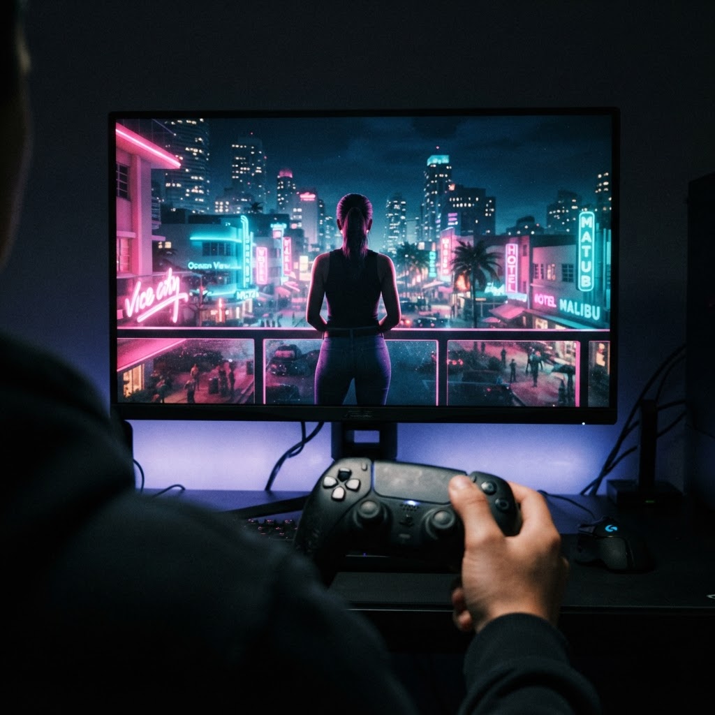 Massive August Gameplay Reveal Teased for GTA VI