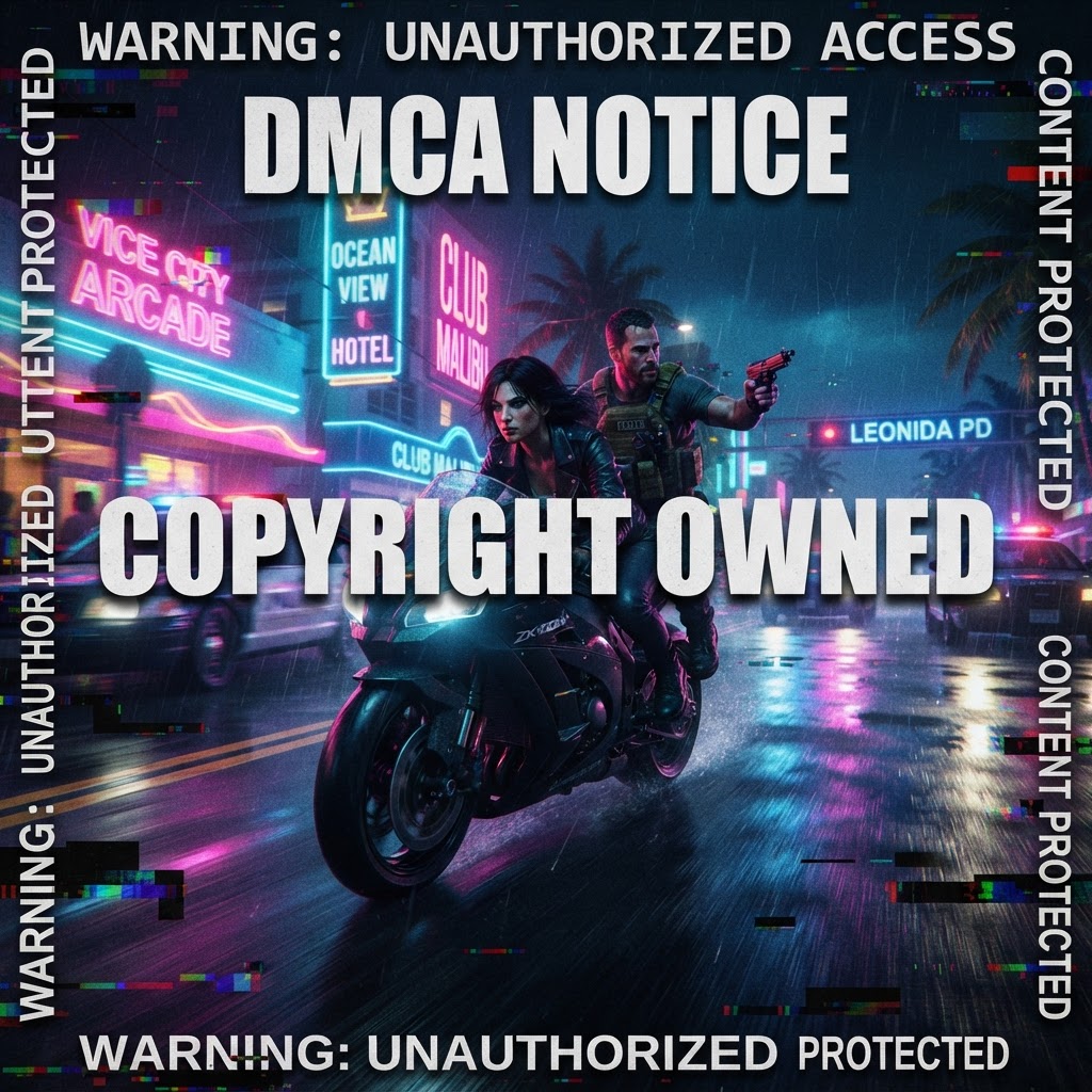 Take-Two's Aggressive DMCA Sweep Ignites Speculation for GTA 6 Trailer 3
