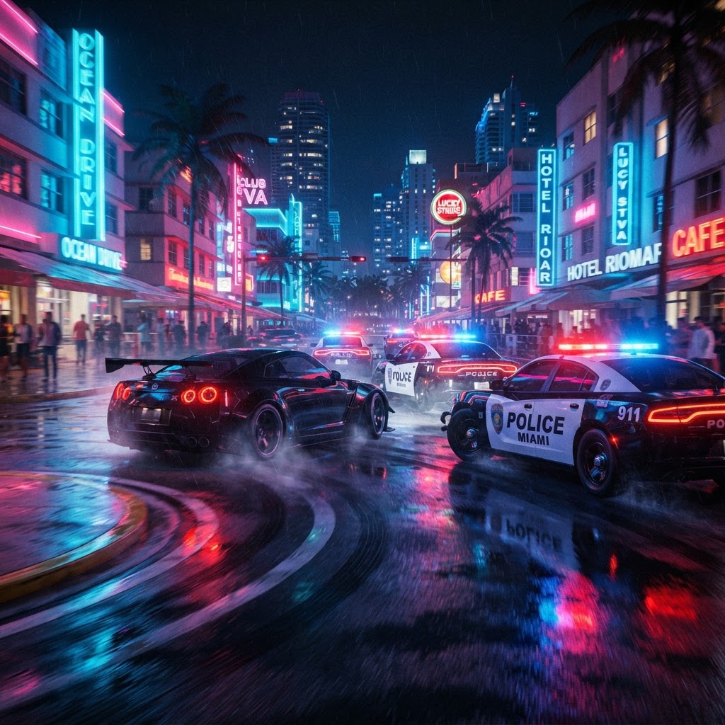 Mastering the New Police Detection System