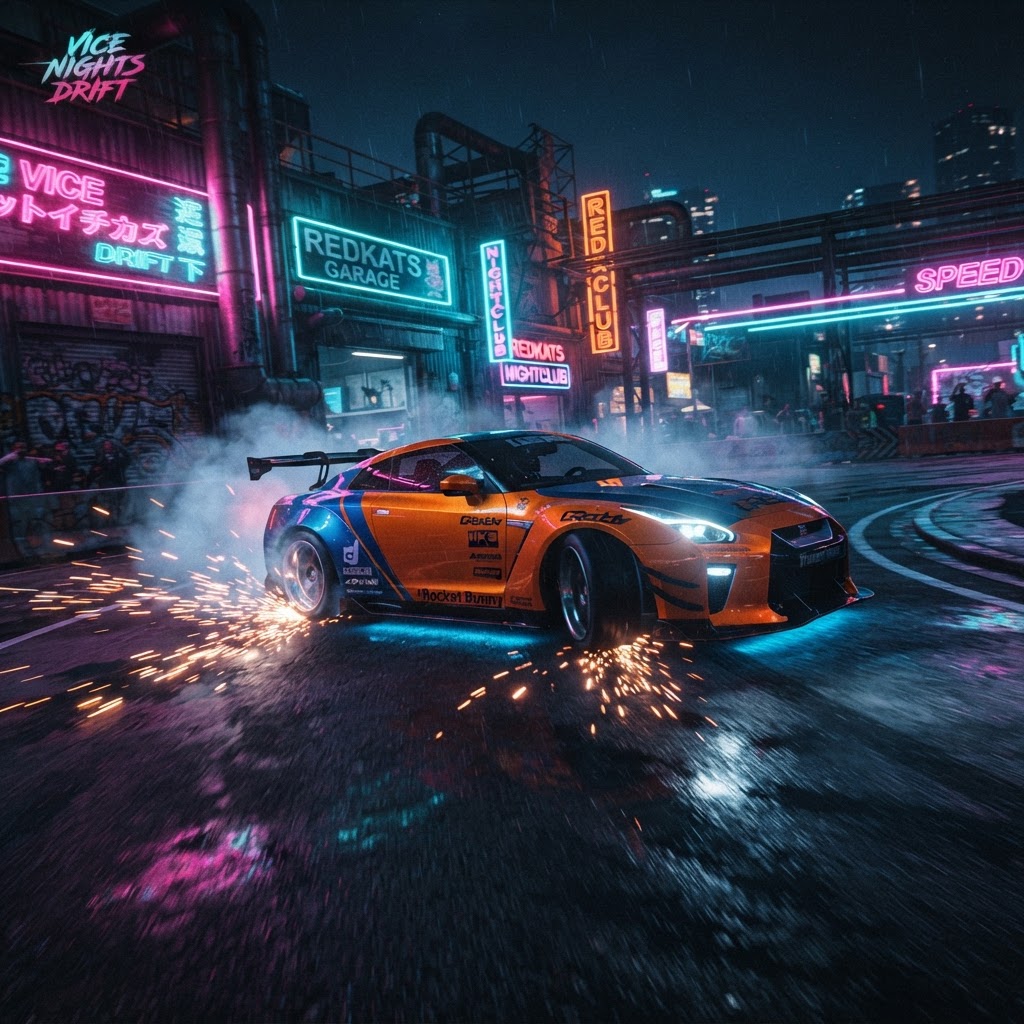 Mastering the Leonida Underground: Street Racing Guide