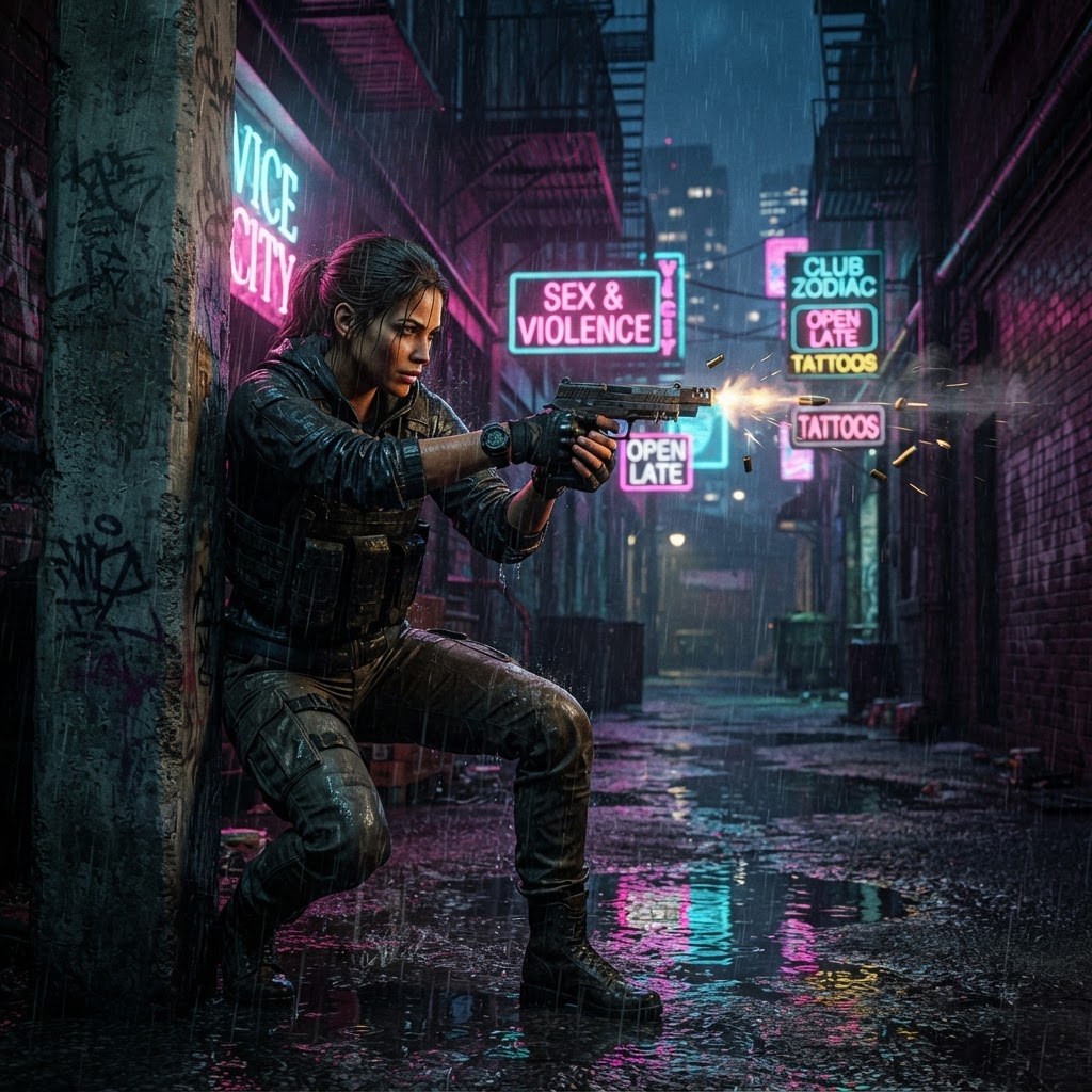 Combat & Tactical Mechanics Guide