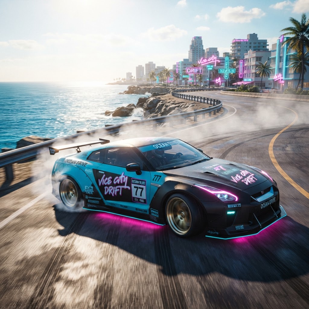 Mastering Vehicle Performance and Speed