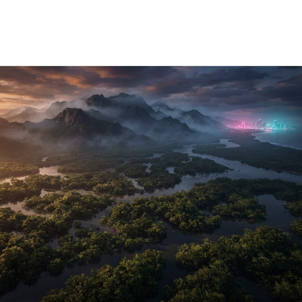 Exploring Leonida: A Guide to Key Regions