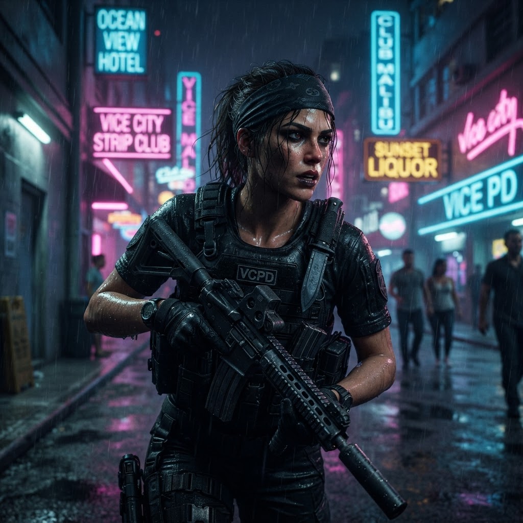 Voice Actor CV Leak Surfaces New GTA 6 Mission Mechanics and Faction Rivalries