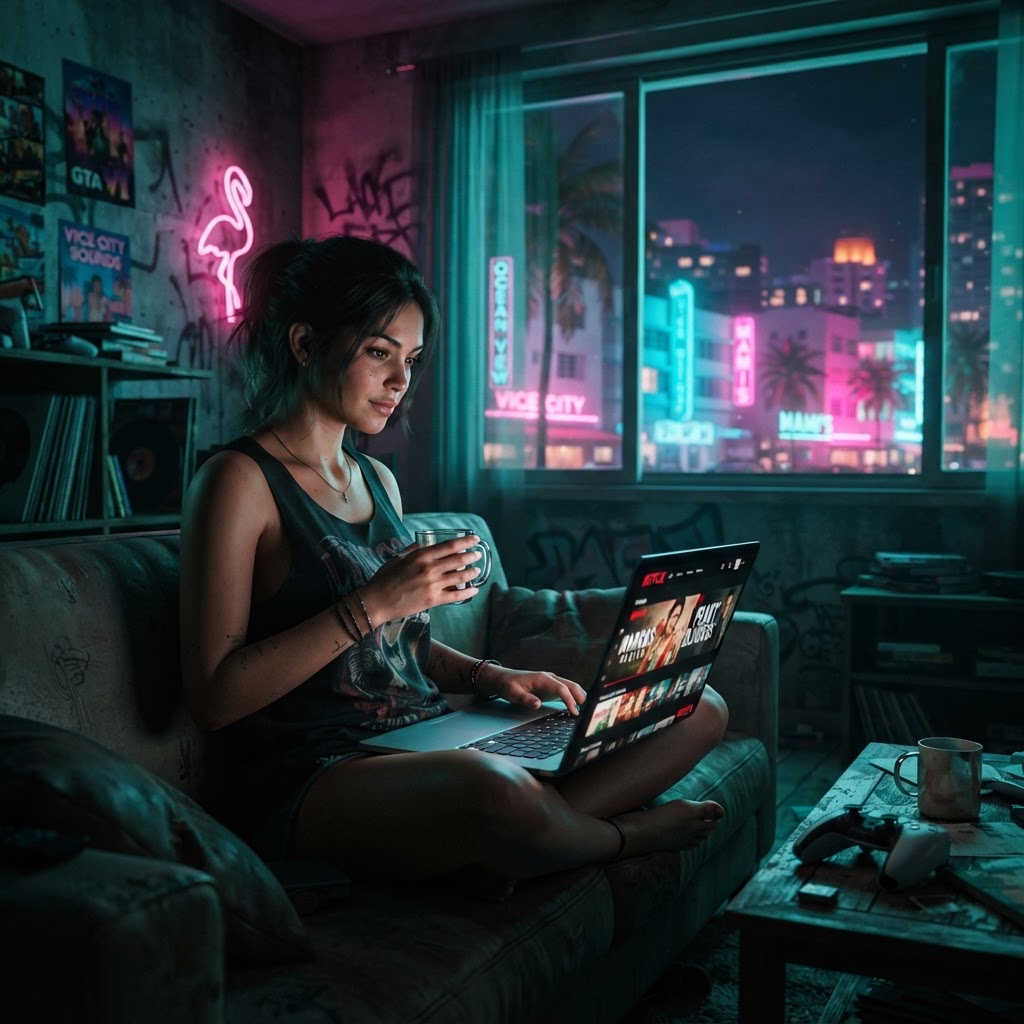 Debunking the 65-Minute Myth: What Netflix’s 20-Minute GTA 6 Extended Look Actually Means