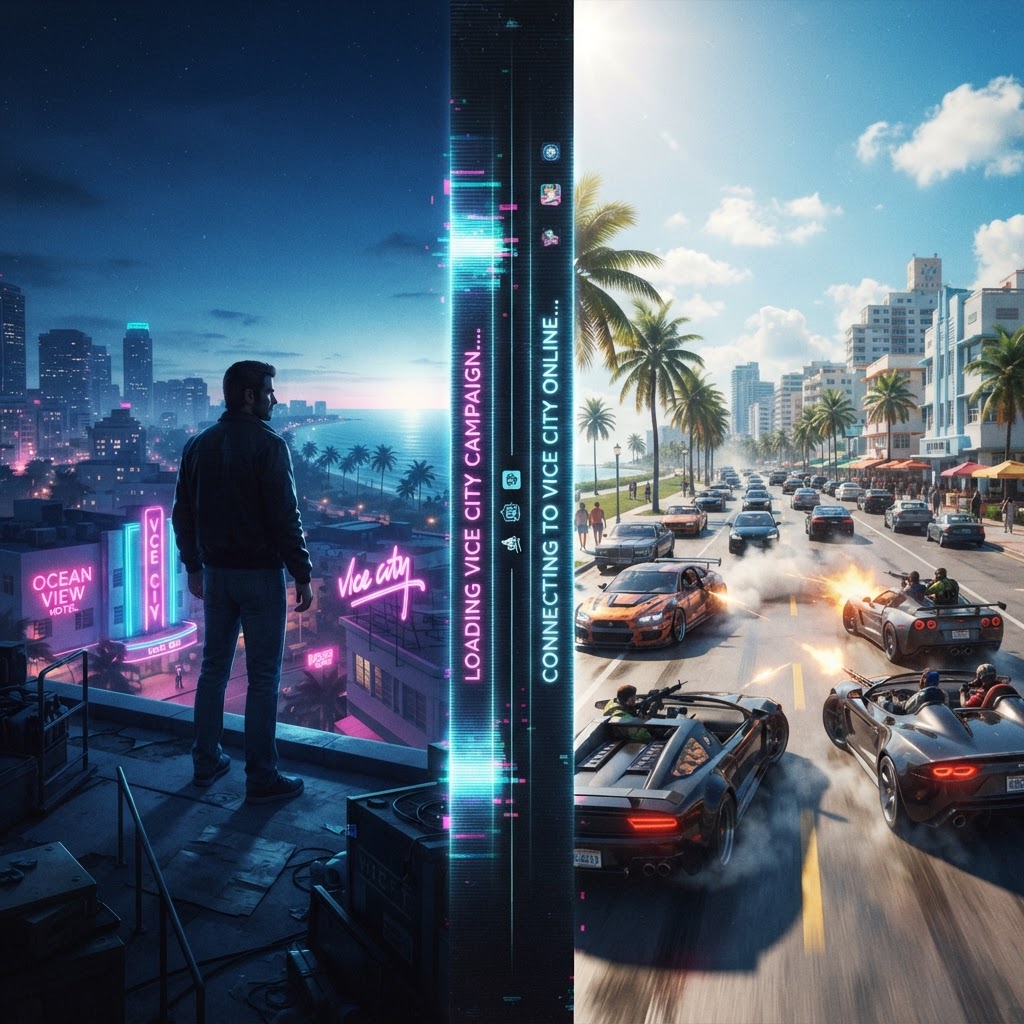 Rockstar's Staggered GTA 6 Online Launch Sparks Community Debate