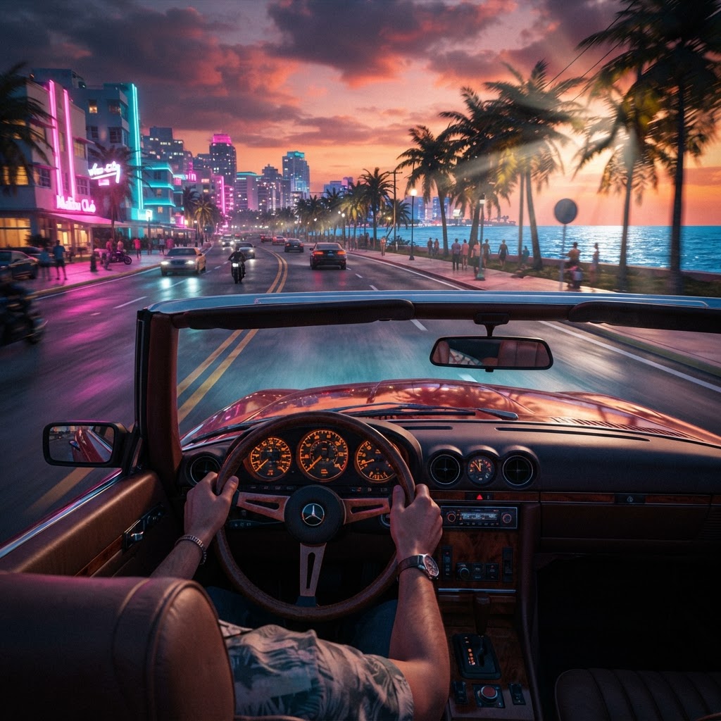 Creator Preview Builds Reveal First-Person Mode Status for GTA 6