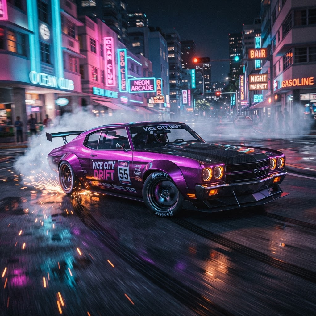 Mastering Vehicle Performance and Speed