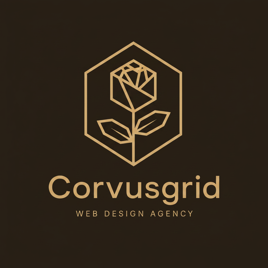 Corvusgrid logo
