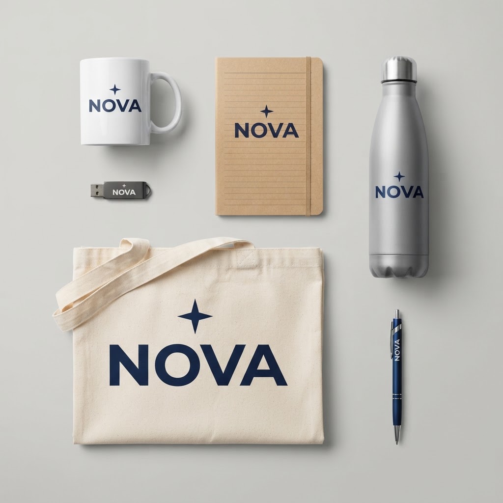 OBJETS PROMOTIONNELS