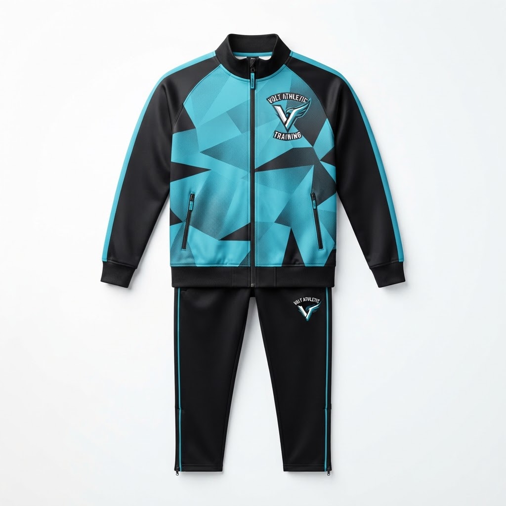 VÊTEMENTS D'ENTRAÎNEMENT