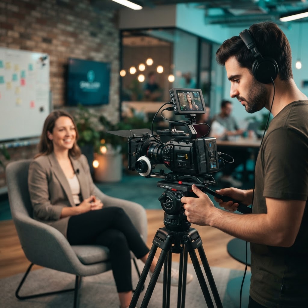 Vidéo corporative