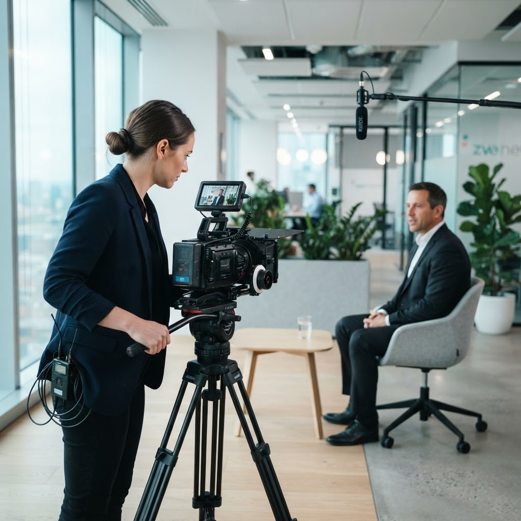 Vidéo corporative